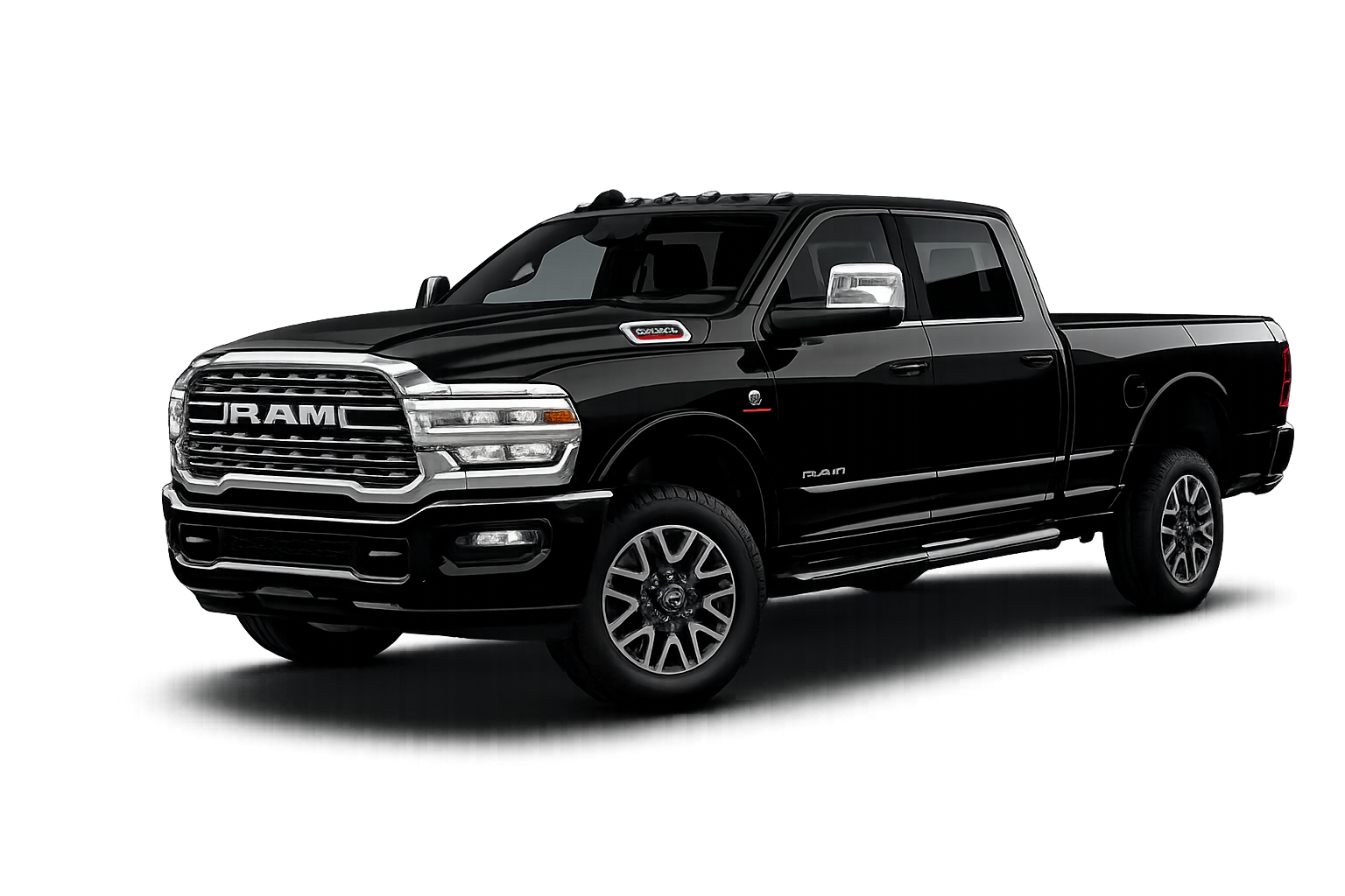 Ram car